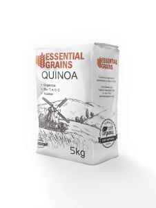 Quinoa 5kg bag